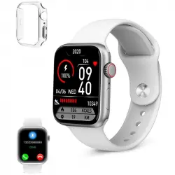 Ksix Urban 4 Mini Reloj Smartwatch 1.74" Blanco