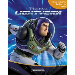 Lightyear: LibroAventuras - Disney