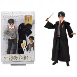 Mattel Muñeco Harry Potter