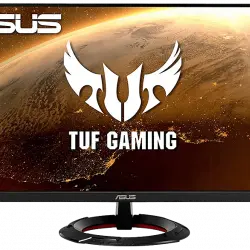 Monitor gaming - ASUS TUF VG249Q1R, 23.8" FHD, IPS, 1 ms MPRT, 165 Hz, Shadow Boost, FreeSync™ Premium, Negro
