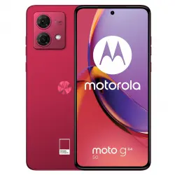 MOTOROLA - Motorola Moto G84 5G 12 GB + 256 GB Magenta móvil libre (Reacondicionado grado A).