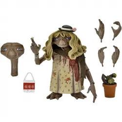 Neca E.T. 40 Aniversario Ultimate Dress Up E.T Figura 12 cm