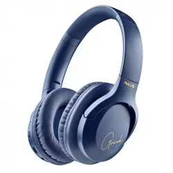 NGS Artica Greed Blue Auriculares Inalámbricos Bluetooth