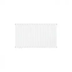 Panel Radiador Monocapa 600x1020 Mm Blanco Ml-design