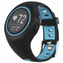 Reloj Deportivo Billow - Negro y Azul