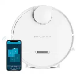 Rowenta Robot Aspirador Programable Conectado - Rr7987wh