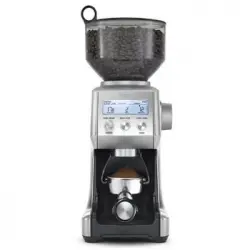 Sage - Molinillo De Café Electrico SCG820BSS4EEU1 Smart Grinder Pro