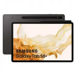 Samsung Galaxy Tab S8+ 12.4" WiFi 8/256GB Grafito