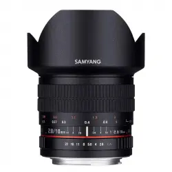 Samyang Objetivo 10mm F2.8 ED AS NCS CS para Canon