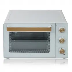 Schneider SCE2330CNWS Horno de Sobremesa Eléctrico 33L 1500W Blanco