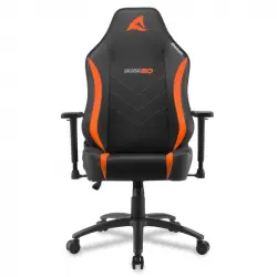 Sharkoon Skiller SGS20 Silla Gaming Naranja