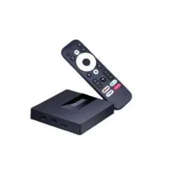 Tv Box Android Tv Mecool Km7 Con 2/16gb Ram/rom 4k Bt 5.0 Wifi