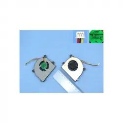 Ventilador Para Portátil Itautec W7425/msi S6000 X600 Ay06505hx14d300 Ab6505hx-j03 Ab7205hx-gc1