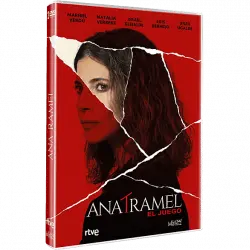 Ana Tramel: El Juego - DVD