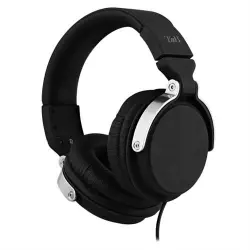 Auriculares DJ T'nB Studio One Negro