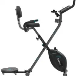 Bicicleta Estática Cecotec DrumFit X-Bike 3000