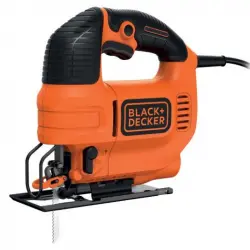Black & Decker Sierra de Calar 520W