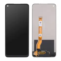 Bloque Completo Realme 9i Pantalla Lcd Cristal Táctil Compatible Negro