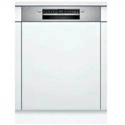 Bosch Lavavajillas 60cm 12c 46db Integrable Con Banda Inox - Smi4its10e