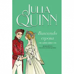 Buscando Esposa (Serie Bridgerton 8) - Julia Quinn