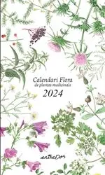 Calendari Flora de plantes medicinals 2024