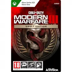 Call of Duty: Modern Warfare III Vault Edition Xbox Series X/S y Xbox One Descarga Digital