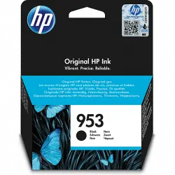 Cartucho de tinta - HP 953, Negro, L0S58AE