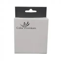 Color Premium Cinta Compatible con Dymo 12267