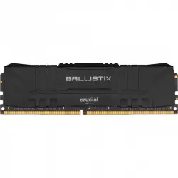 Crucial Ballistix DDR4 3600MHz 8GB CL16 Negro