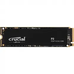 Crucial P3 4TB SSD M.2 2280 3D NAND NVMe PCIe 3.0