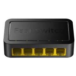 Cudy FS105D Switch de Escritorio 5 Puertos 10/100 Mbps