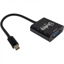 Donkey PcAdaptador Mini Displayport a VGA Macho/Hembra
