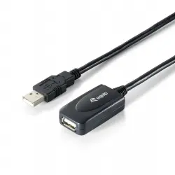Equip Cable de Extensión USB 2.0 5m