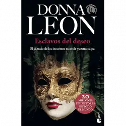 Esclavos Del Deseo - Donna Leon