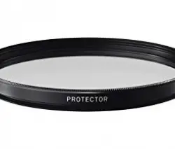 Filtro Para Cámara Sigma 77mm Protector