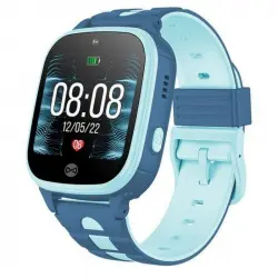 Forever See Me 2 KW-310 Reloj Smartwatch Infantil 2G Azul