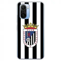 Funda del Badajoz Escudo Blanquinegro para Xiaomi Mi 11i