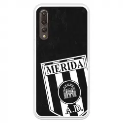Funda Para Huawei P20 Pro Del Mérida Escudo - Licencia Oficial Mérida