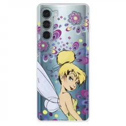 Funda Para Motorola Moto G200 5g Oficial De Disney Campanilla Flores - Peter Pan