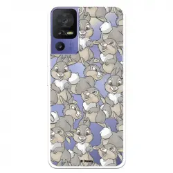 Funda Para Tcl 40 Se Oficial De Disney Tambor Patrones - Bambi