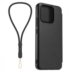 Funda Para Xiaomi 13 Tarjetero Correa Incluida Made For Xiaomi Negro