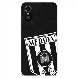 Funda Para Zte Blade A31 Plus Del Mérida Escudo - Licencia Oficial Mérida