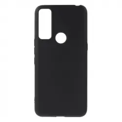 Funda Silicona Lisa Para Tcl 20r 5g