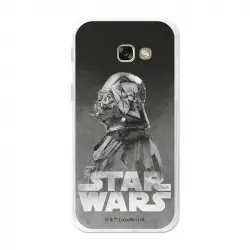 Funda Star Wars Darth Vader Negro Samsung Galaxy A5 2017
