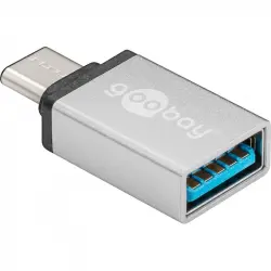 Goobay Adaptador USB-C a USB 3.0