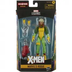 Hasbro Original Hasbro Marvel Legends Series Rogue Figura