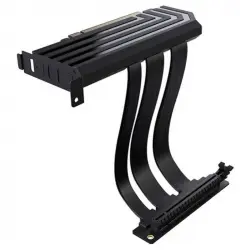 Hyte Cable Vertical Luxury PCIE40 4.0 Negro