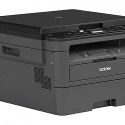 Impresora multifunción - Brother DCP-L2530DW, escáner, copia, WiFi, doble cara, 30 ppm