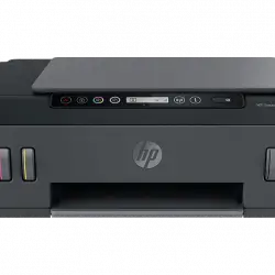 Impresora multifunción - HP Smart Tank Plus 555, WiFi, Bluetooth, USB, tanque, hasta 3 años impresión incluida