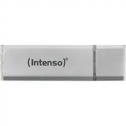 Intenso Ultra Line 512GB USB 3.2 Plata